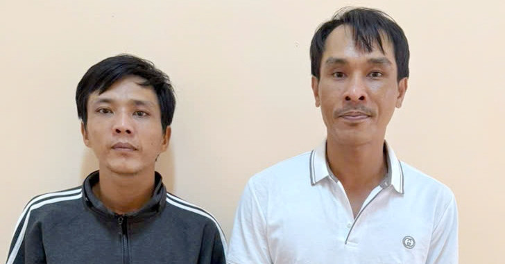 Bắt giữ các đối tượng trộm tài sản tại trụ sở HĐND tỉnh, Sở Nội vụ và Báo Hậu Giang cũ