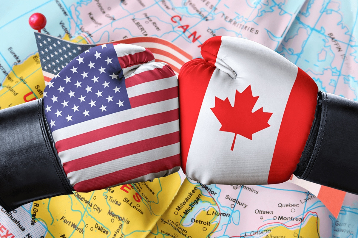 Chiến tranh thương mại tăng nhiệt, Mỹ ‘ăn miếng, trả miếng’ Canada