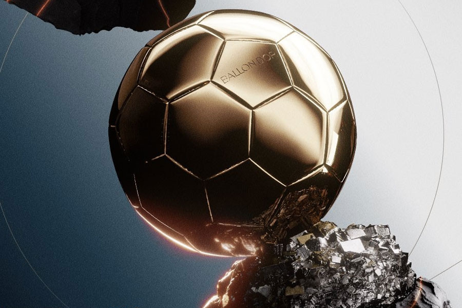 Công bố danh sách 30 ứng viên Quả bóng vàng 2026