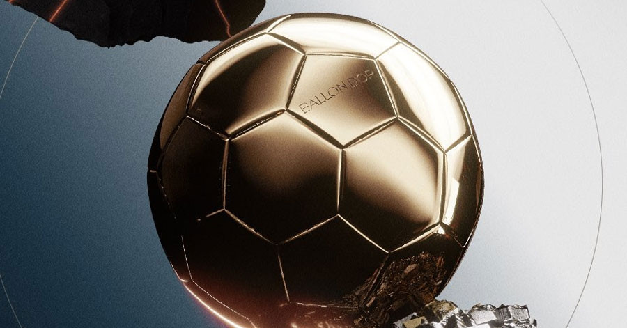 Công bố danh sách 30 ứng viên Quả bóng vàng 2026