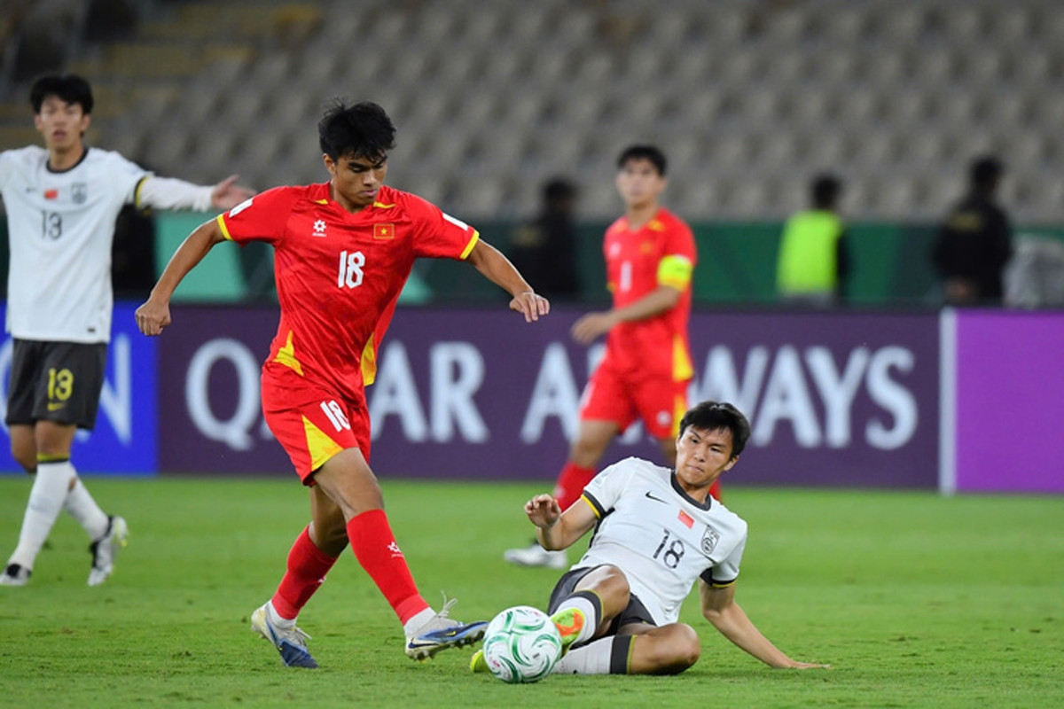 Danh sách U23 Việt Nam dự Asiad 2026: Đáng kỳ vọng