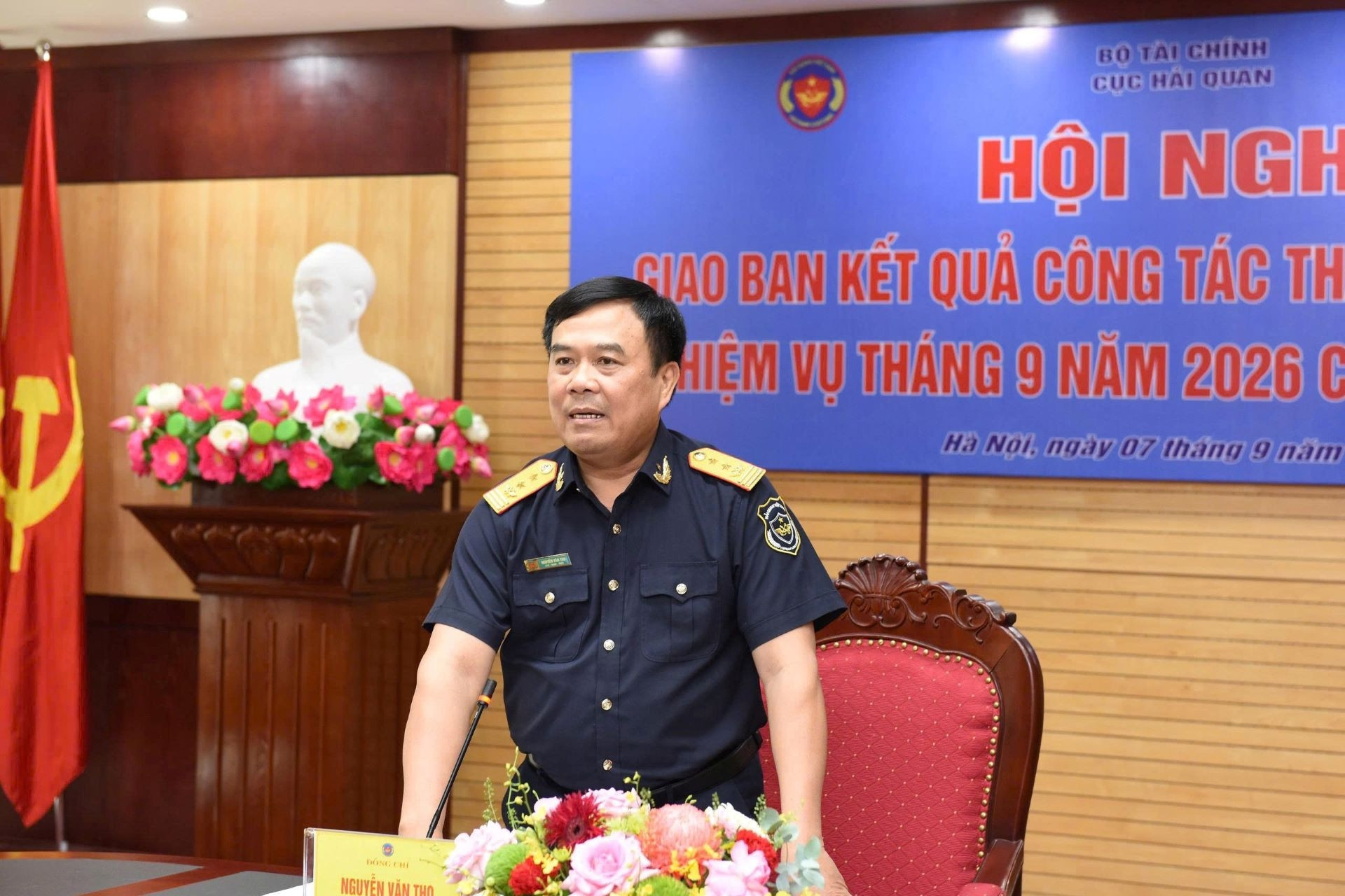 Đề xuất giao cơ quan Hải quan kiểm tra chuyên ngành tại cửa khẩu