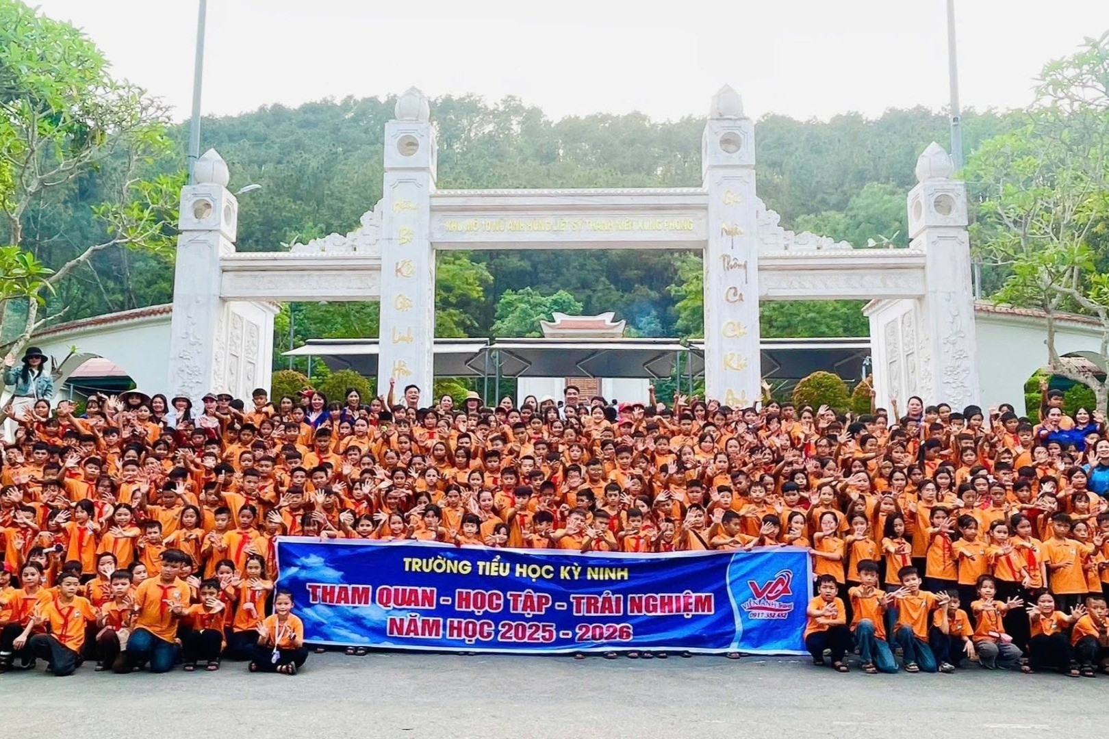 Đưa 2.000 học sinh đi trải nghiệm ‘chui’, công ty du lịch bị phạt 380 triệu