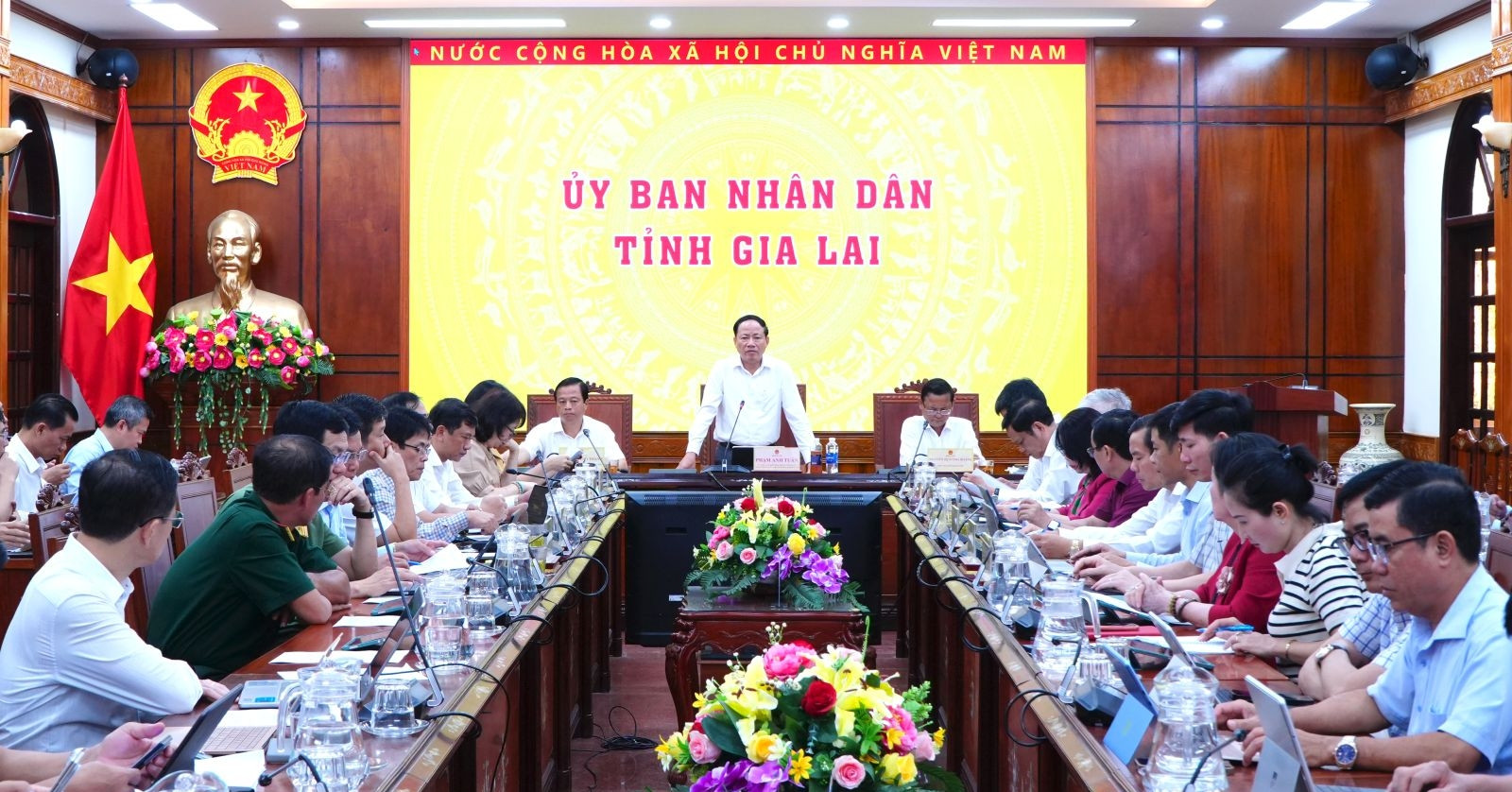 Gia Lai khai thác tối đa dư địa tăng trưởng, quyết tâm đạt GRDP 2 con số