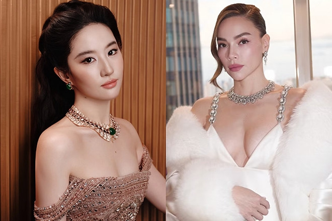 Hồ Ngọc Hà lên tiếng về hành động của diễn viên Lưu Diệc Phi