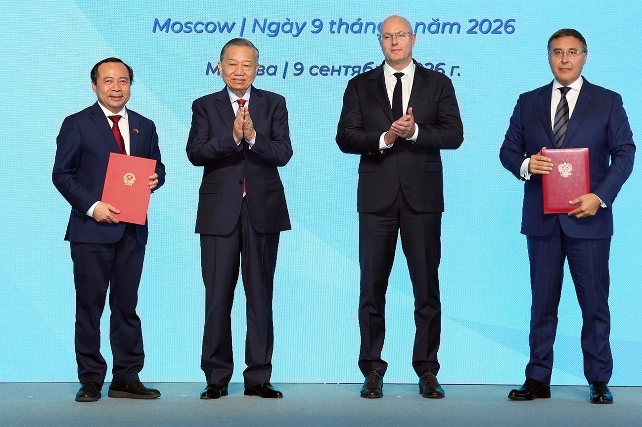 'Hợp tác khoa học và công nghệ Việt Nam - Nga cần có một tư duy mới'