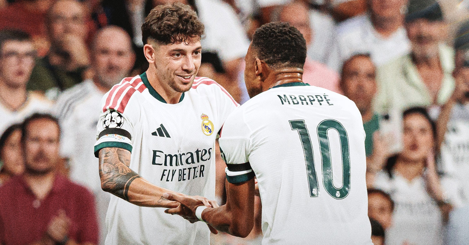 Inter tặng quà, Real Madrid của Mourinho thắng trận mở màn Cúp C1