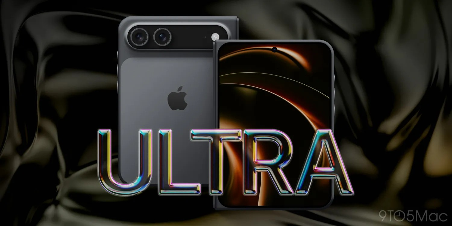 iphone ultra 9to5mac