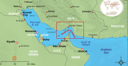 khu vuc han che cua Iran Map Nations.jpg