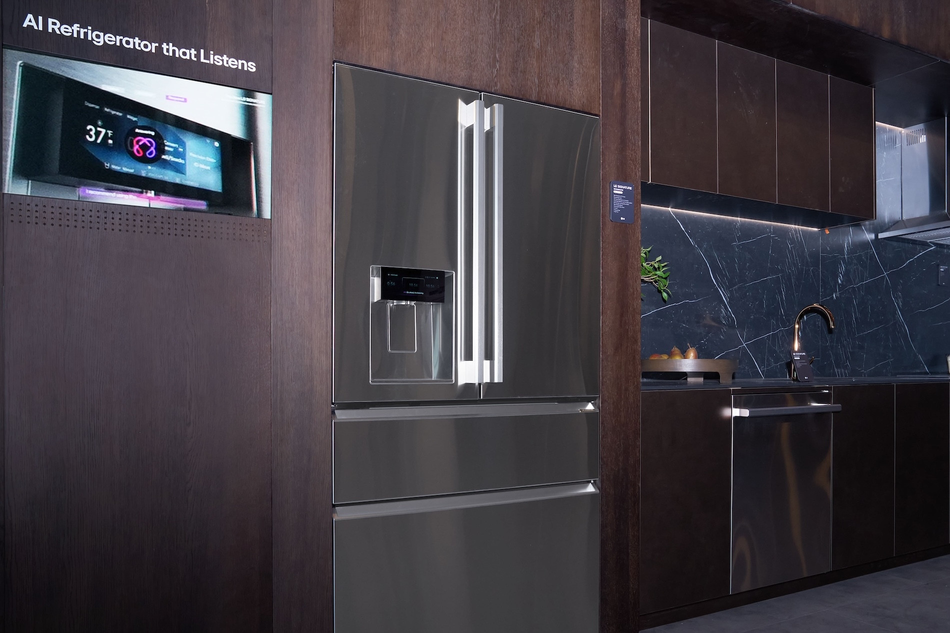 LG tại IFA 2026: AI thấu hiểu người dùng, thiết kế tối ưu cho nhịp sống hiện đại