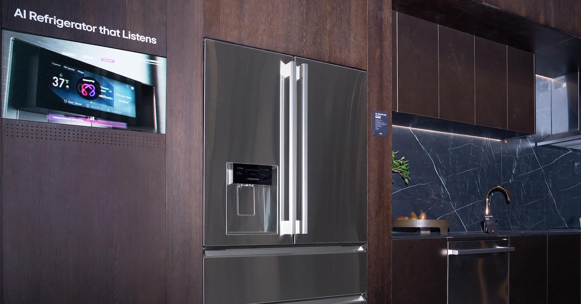 LG tại IFA 2026: AI thấu hiểu người dùng, thiết kế tối ưu cho nhịp sống hiện đại
