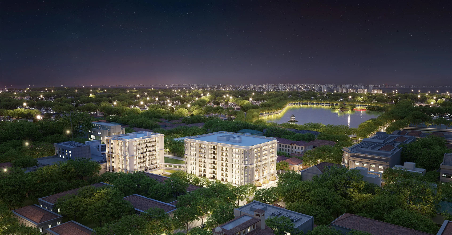 Masterise phoi canh ritz carlton ha noi.webp