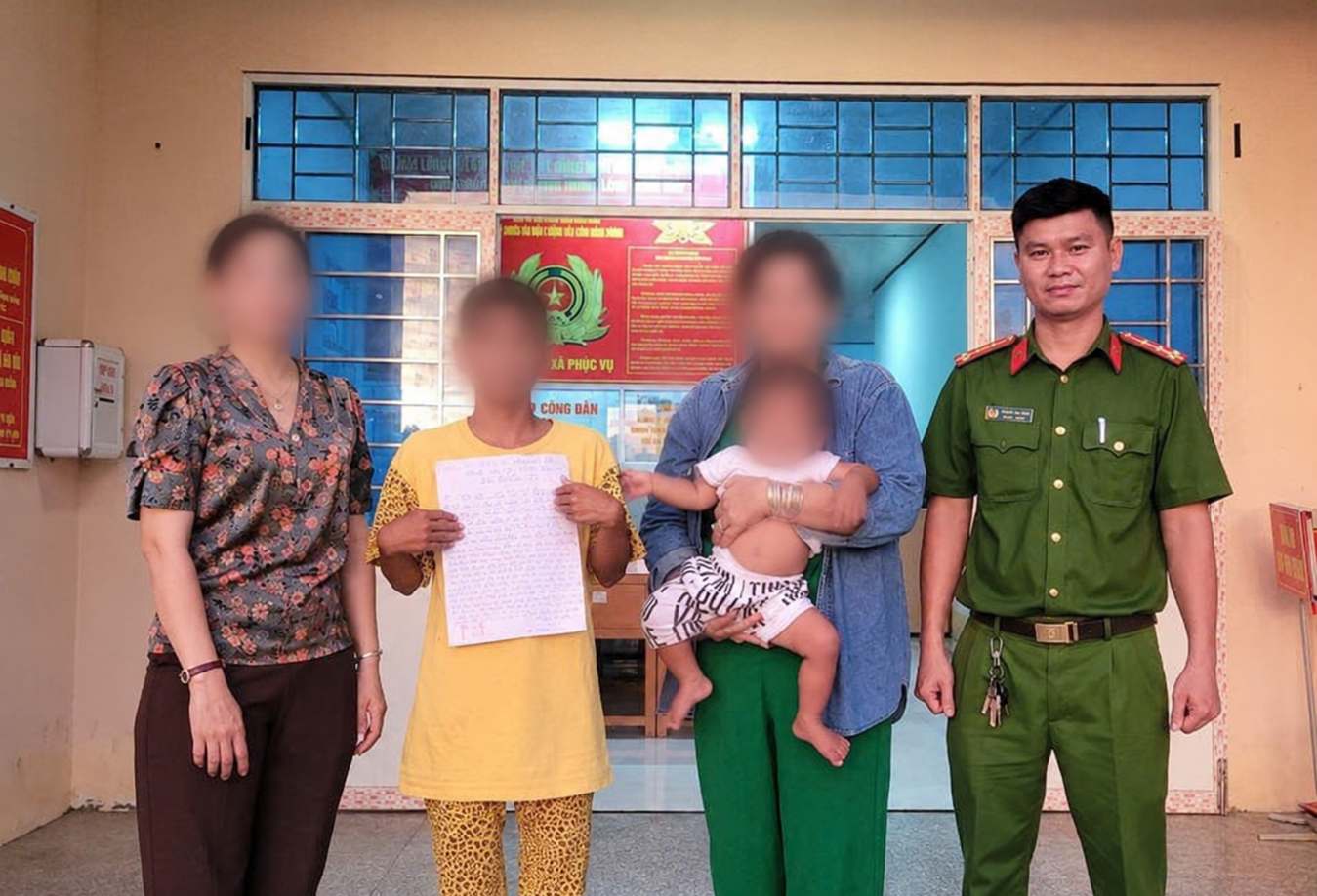 Nguyên nhân vụ bé gái 11 tháng tuổi mất tích, bất ngờ địa điểm phát hiện
