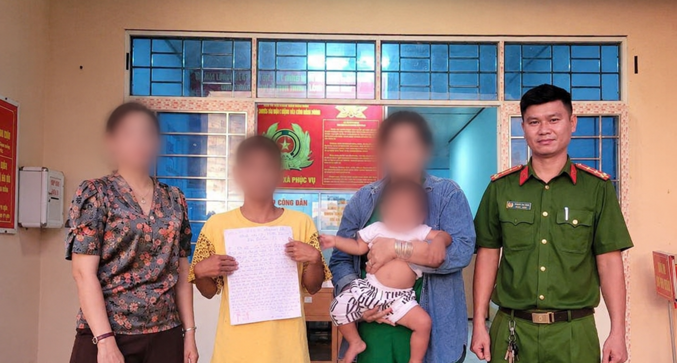 Nguyên nhân vụ bé gái 11 tháng tuổi mất tích, bất ngờ địa điểm phát hiện