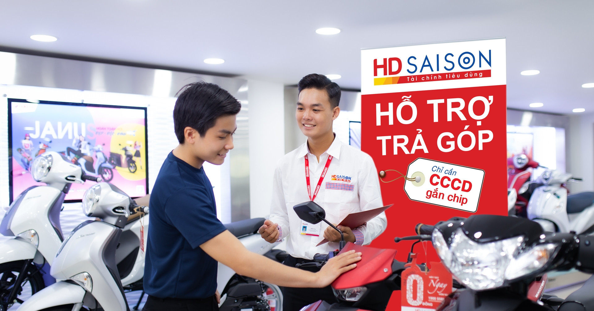 NHNN chấp thuận nguyên tắc chuyển đổi HD SAISON thành công ty cổ phần