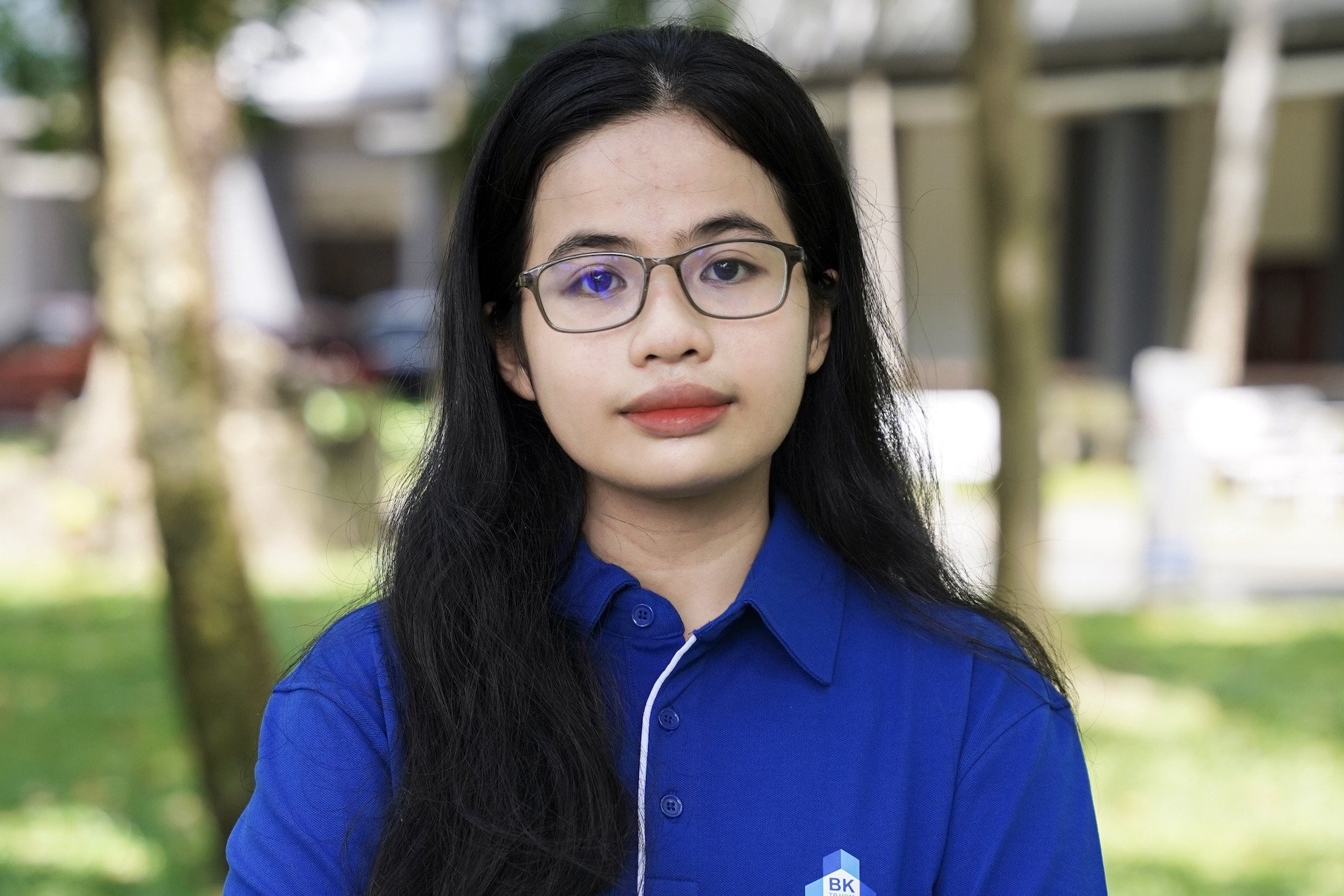 Nữ thủ khoa đầu vào Bách khoa TPHCM và lý do chọn ngành Điện