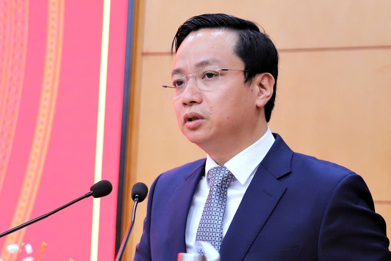 Ông Lê Hải Hòa kể việc dùng AI, nói điều AI không thể làm thay chủ tịch tỉnh