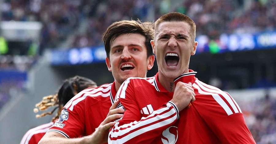 Paul Scholes giục Carrick trao suất đá chính cho Sesko