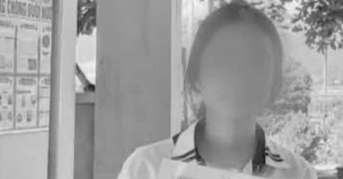 Phát hiện thi thể nữ sinh lớp 9 dưới mương nước sau 1 ngày mất liên lạc