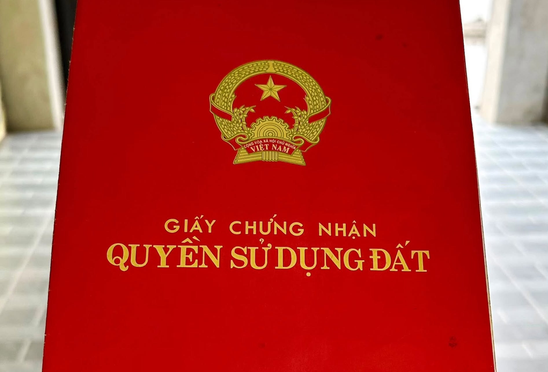 Sổ đỏ cấp năm 2001 ghi ký hiệu 'T', 321m2 đất có phải toàn bộ là đất ở?