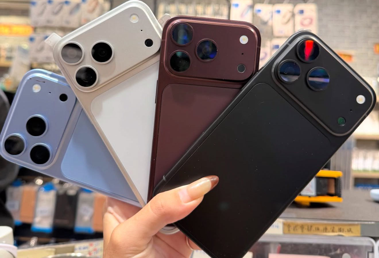 Toàn cảnh thông tin hot nhất về iPhone 18 Pro, 18 Pro Max, iPhone Duo gập trước giờ ra mắt