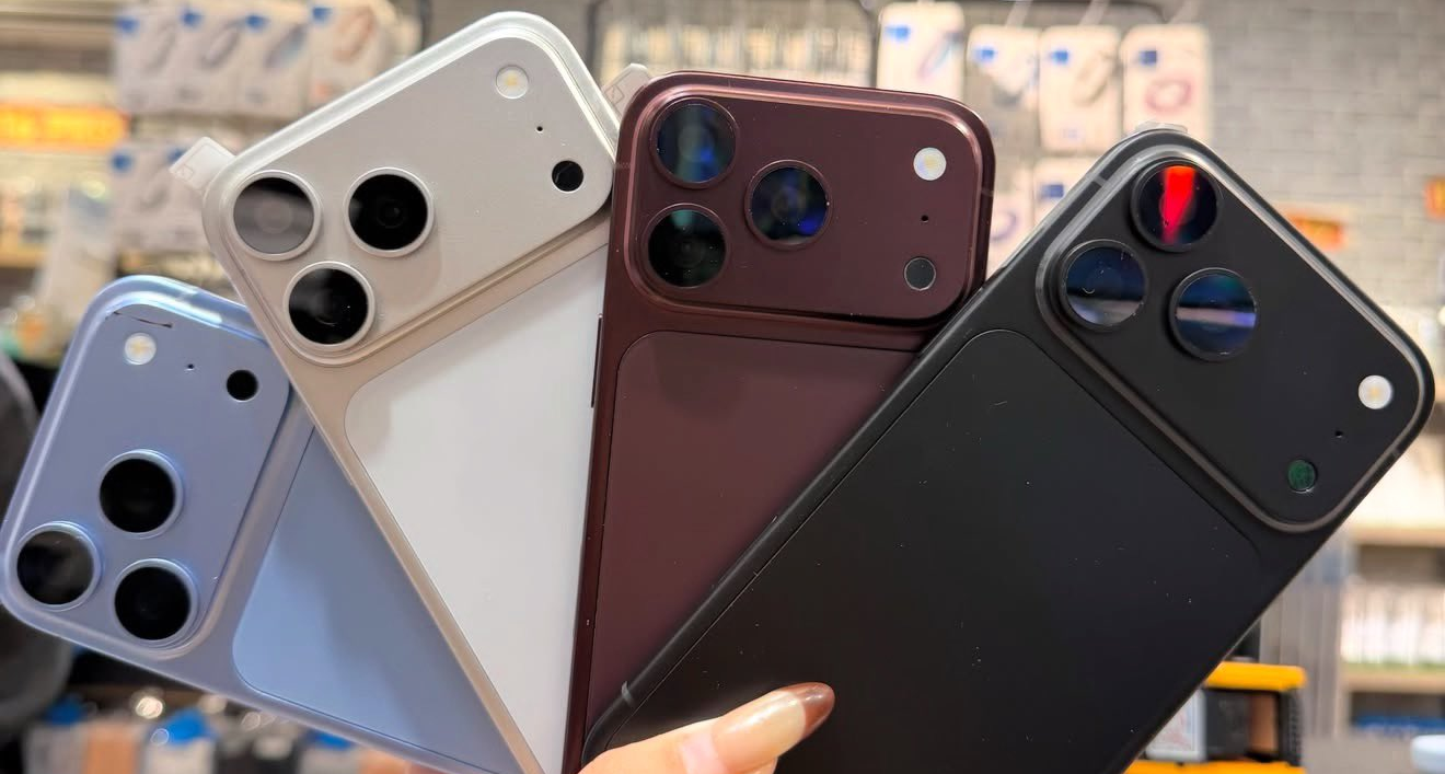Toàn cảnh iPhone 18 Pro, 18 Pro Max, iPhone Duo màn hình gập trước giờ ra mắt
