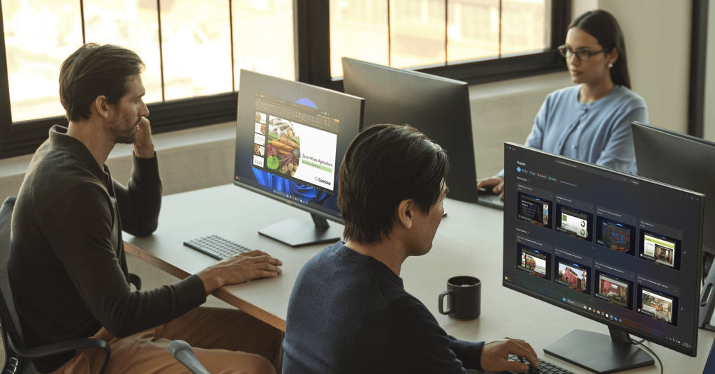 Tối ưu hóa nhân sự và chăm sóc khách hàng với Microsoft 365 Copilot