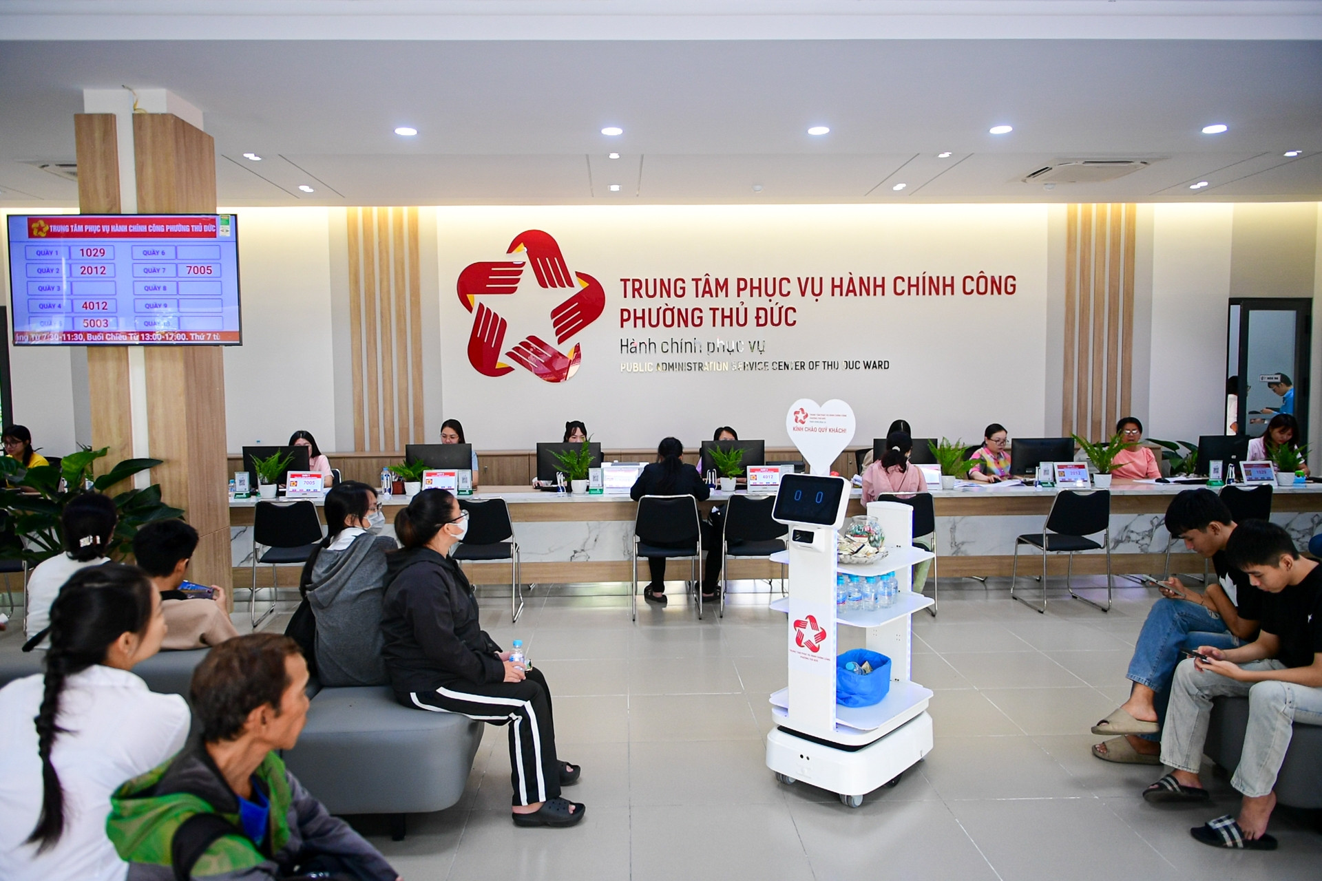 TPHCM đề xuất UBND cấp xã loại đặc biệt có 4 phó chủ tịch