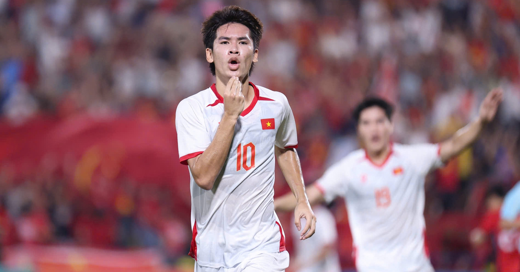 U23 Việt Nam chốt danh sách dự Asiad: Nhiều gương mặt quen thuộc