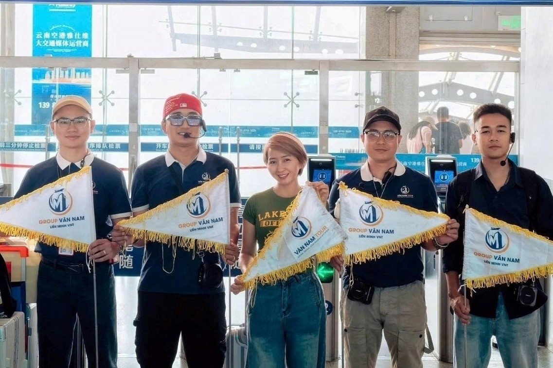 Vân Nam Tour góp phần tái định nghĩa tour đường bộ du lịch Trung Quốc