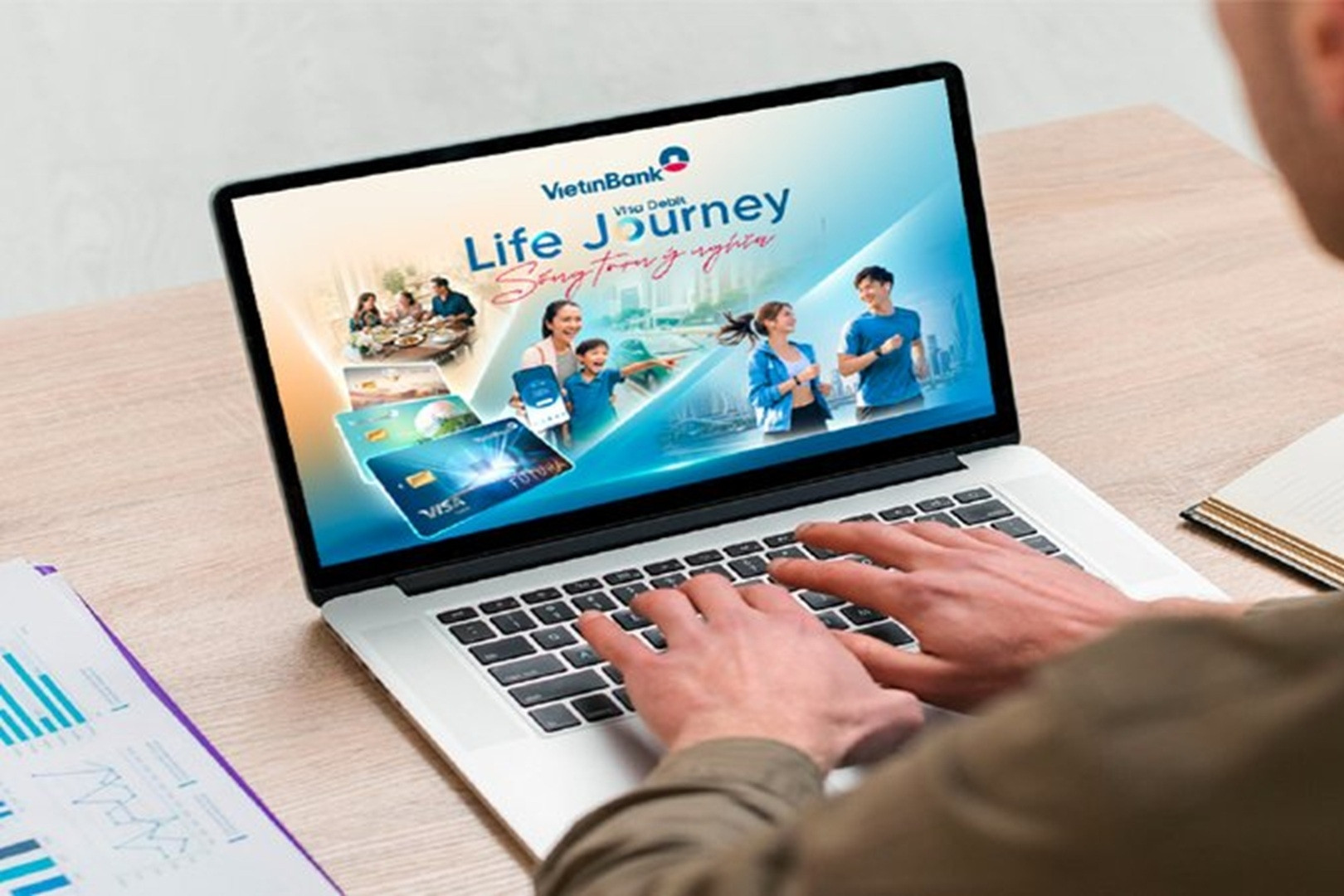 VietinBank ra mắt bộ sưu tập thẻ Visa Debit Life Journey phong cách cá tính
