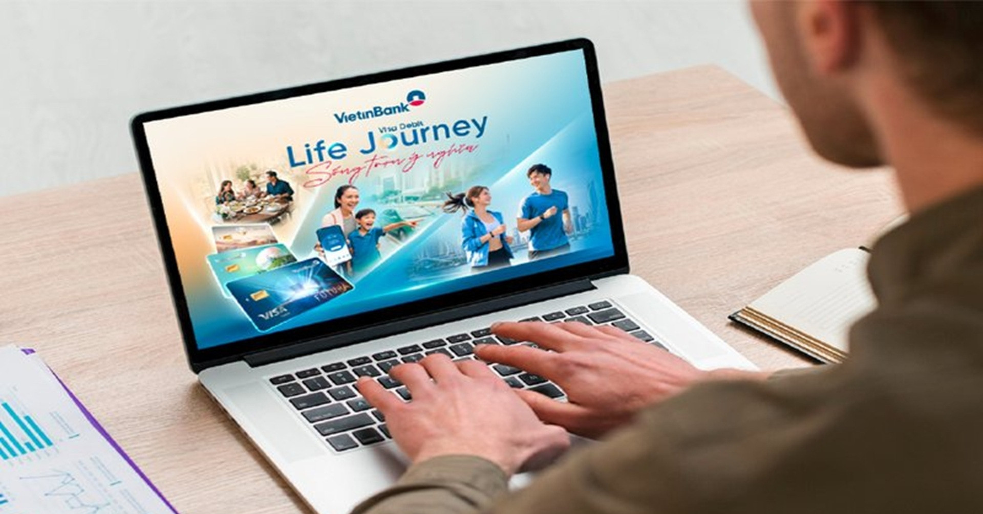 VietinBank ra mắt bộ sưu tập thẻ Visa Debit Life Journey phong cách cá tính
