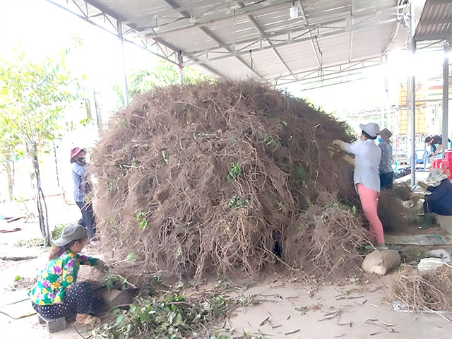 A call for a clear legal framework to boost biological pesticide production