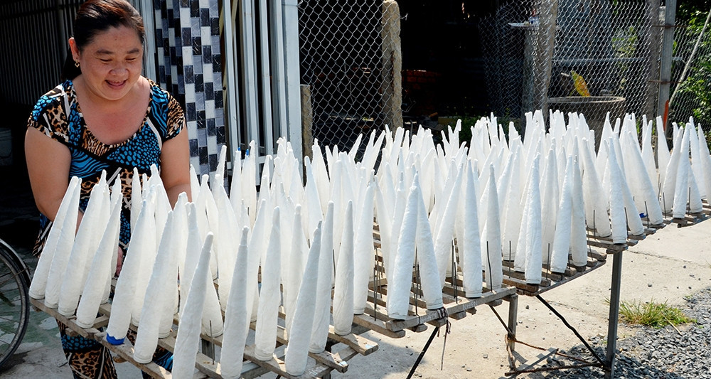 China's growing demand for Vietnamese fish bladders marks new export trends