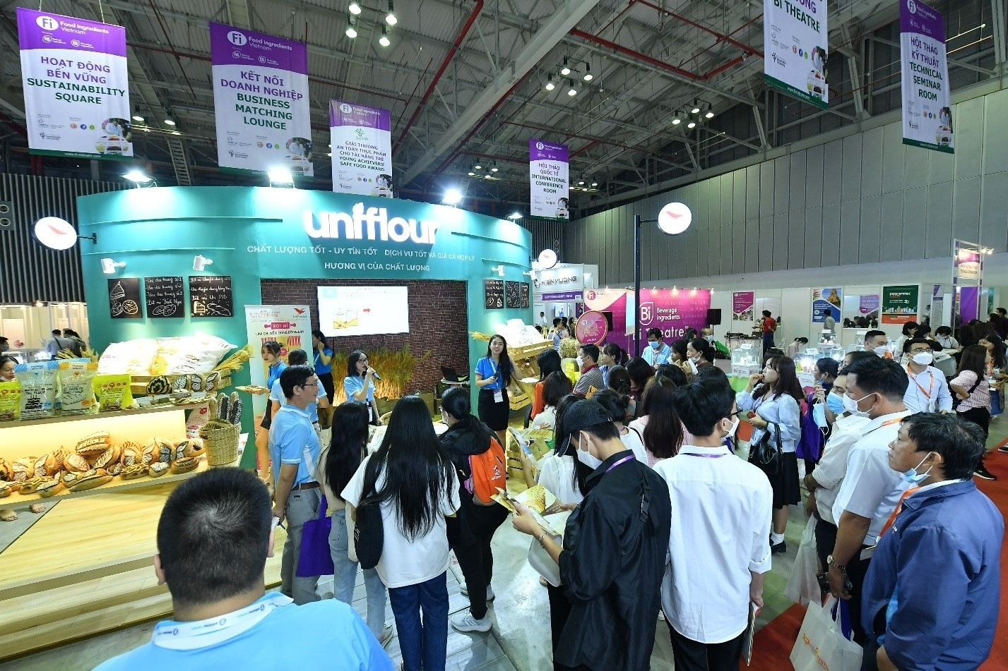 Explore the future of Food & Beverage at Fi Vietnam 2024