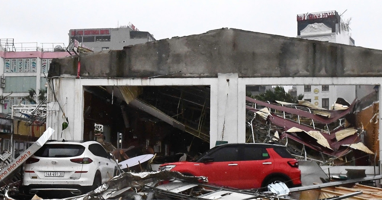Proposal for 30% land rent reduction, typhoon-affected areas may receive more