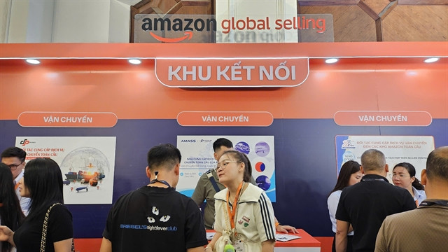 Amazon Global Selling to boost Vietnam’s cross-border e-commerce