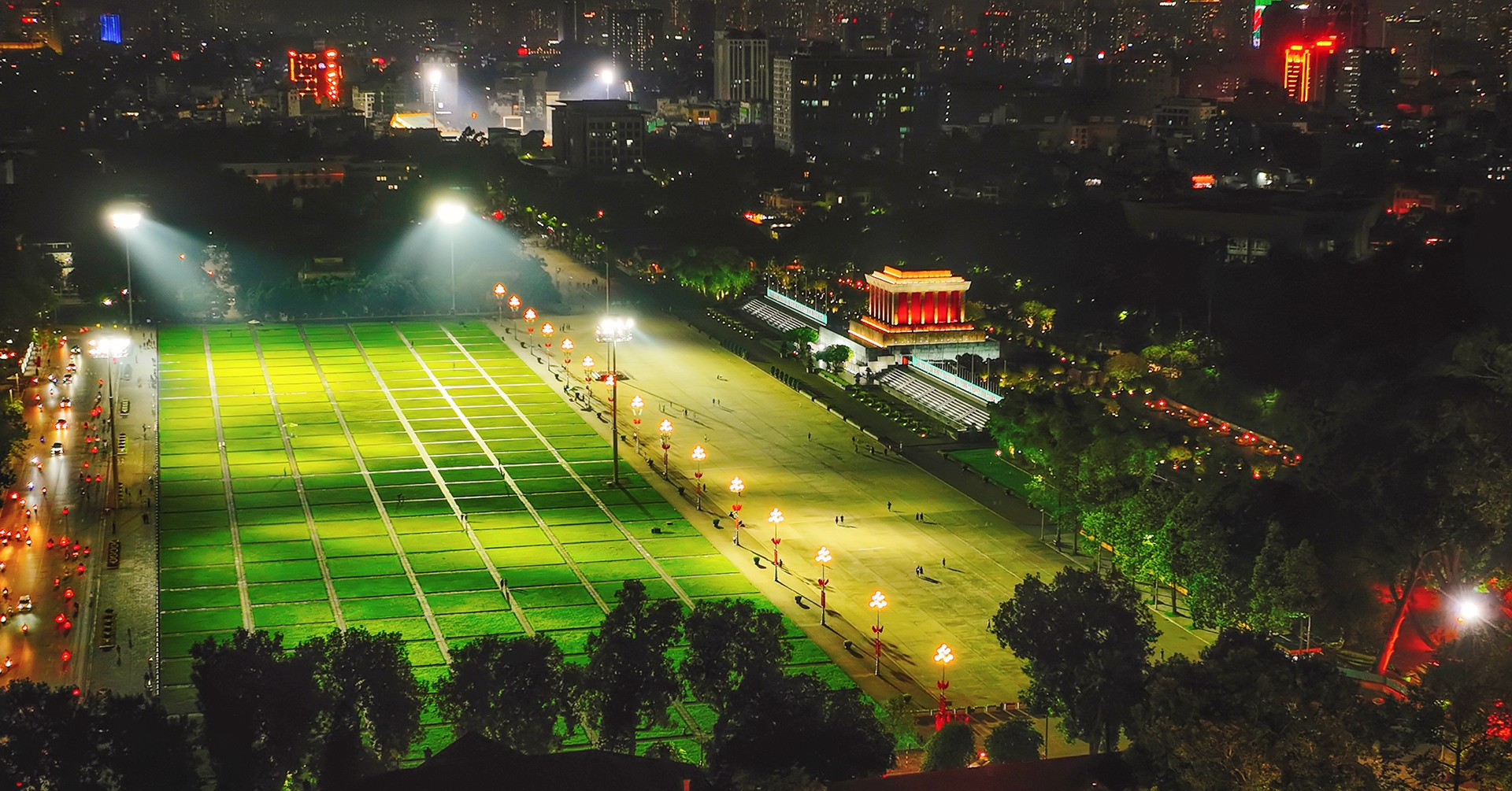 Ba Dinh Square: The heart of Hanoi's architectural heritage