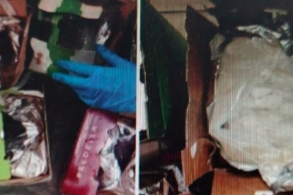 Police bust ring smuggling 100kg of synthetic drugs from Europe to Vietnam