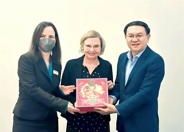 Vietnamese books to be introduced at world's largest book fair