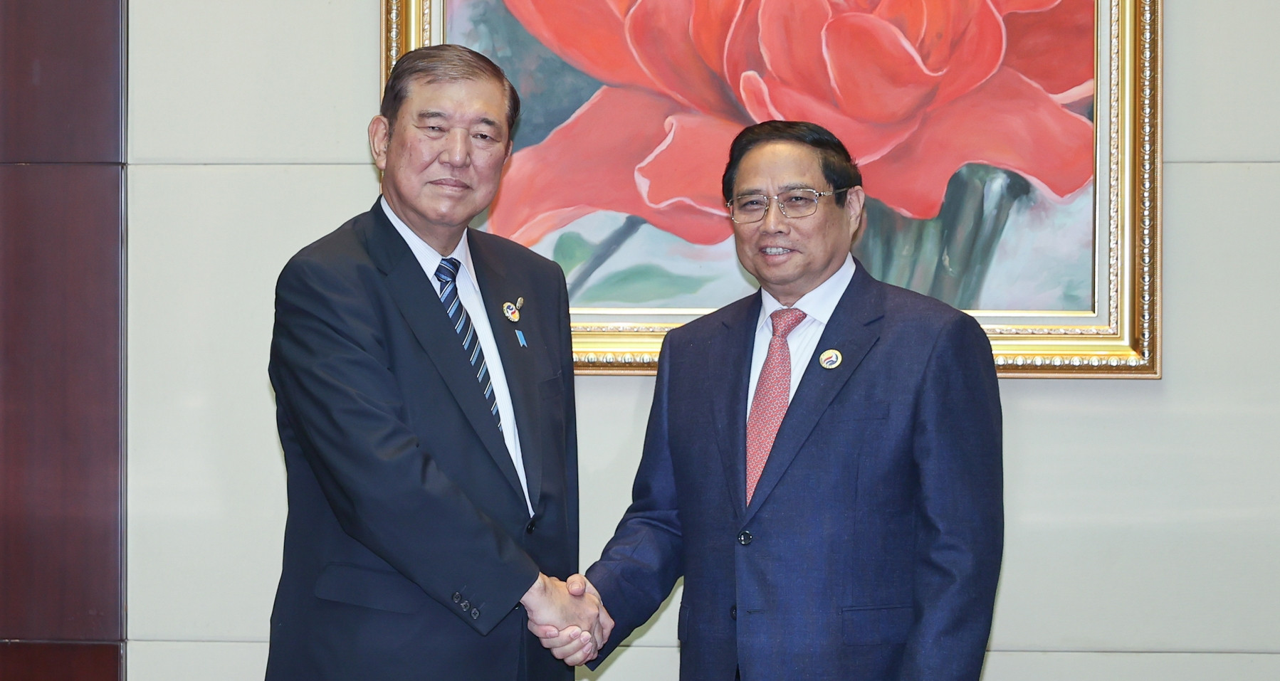 Vietnam seeks Japan’s support for infrastructure and climate resilience projects