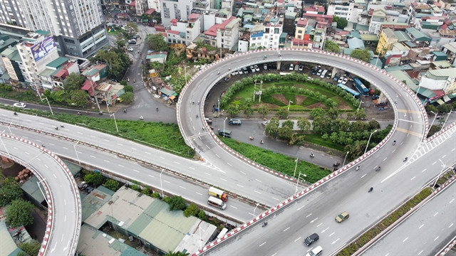 Three breakthroughs to transform Hanoi’s transport infrastructure