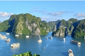 200 European billionaires to arrive Ha Long Bay