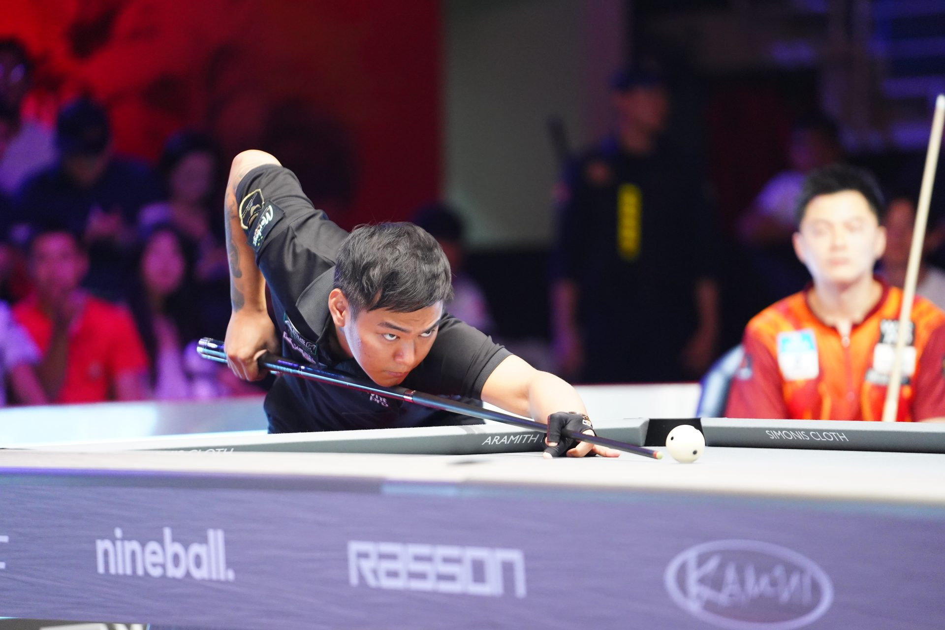 Johann Chua triumphs over Ko Pin Yi to win Hanoi Open Pool Championship