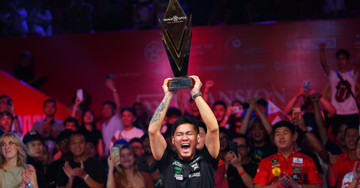 Johann Chua triumphs over Ko Pin Yi to win Hanoi Open Pool Championship 2024