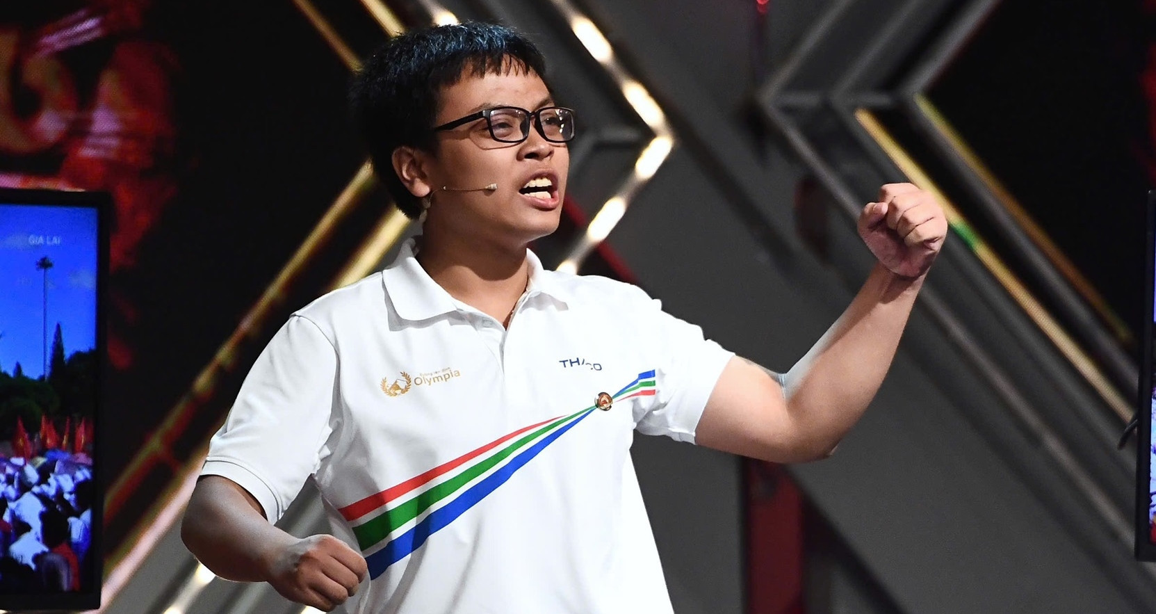 Phu Duc triumphs in Olympia 2024, credits perseverance and clever tactics