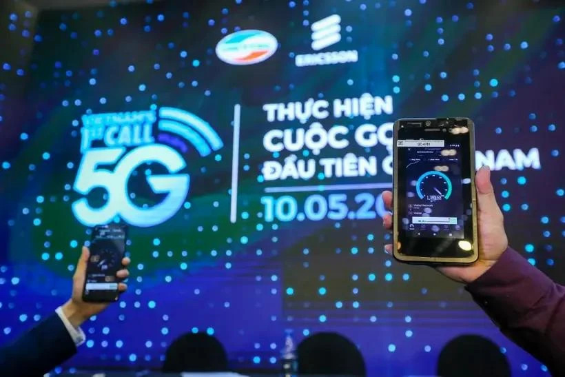 Viettel to officially launch first 5G network service in Vietnam