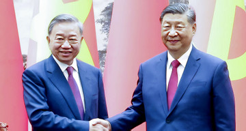 New Chinese Ambassador He Wei: Vietnam-China relations are at their best