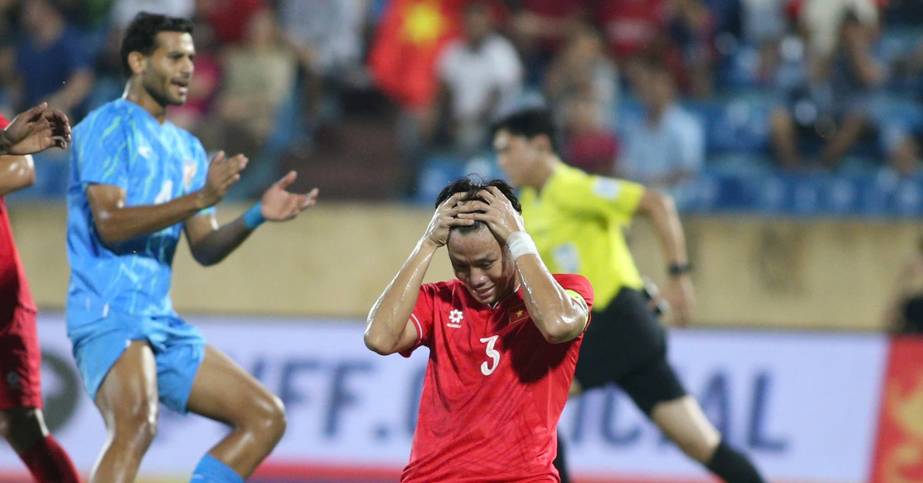 Vietnam’s inconsistent performance raises doubts ahead of AFF Cup 2024