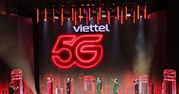 Viettel launches Vietnam’s first 5G network